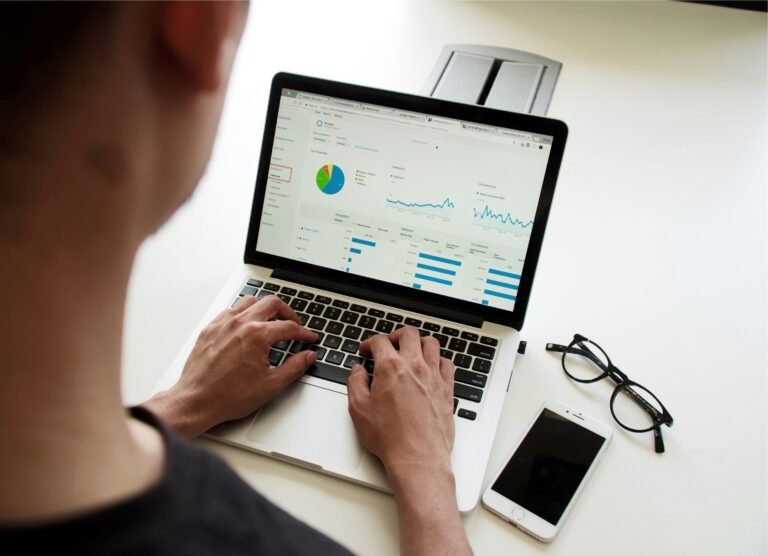 google analytics for beginners guide helping small business owner understand website data