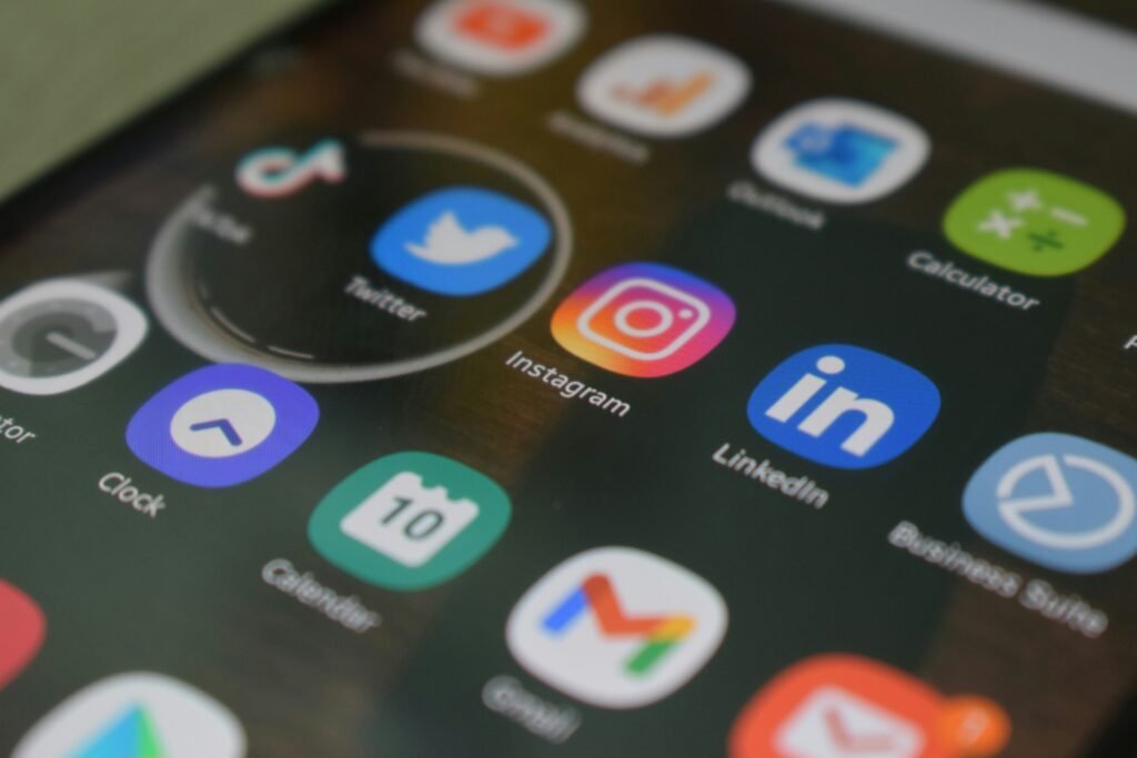 best social media platform for small business guide helping owner choose between instagram tiktok whatsapp and facebook